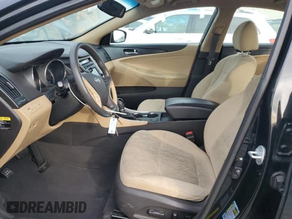 ✅ 2014 Hyundai Sonata GLS • VIN: 5NPEB4AC8EH815427 • Lot: 92038585. Listed on Copart with 96,499 mi. Free auction sales archive from the USA and detailed vehicle history report at DreamBid. Image 7.