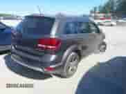 2015 Dodge Journey Crossroad z VIN 3C4PDCGB6FT735461, wystawiony jako IAAI lot #43070037 z przebiegiem 123 726 mil mil oraz . Historia ofert i sprzedaży dostępna na DreamBid. Obrazek 4.