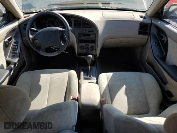 2002 Hyundai Elantra GLS z VIN KMHDN45D42U421622, wystawiony jako Copart lot #75853664 z przebiegiem 57 595 mil mil oraz Czysty tytuł • Clean title. Historia ofert i sprzedaży dostępna na DreamBid. Obrazek 8.