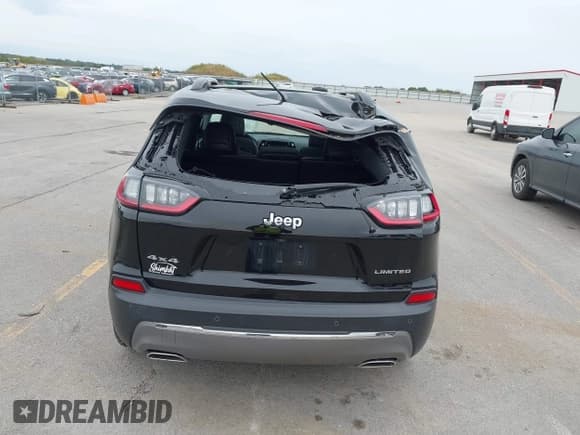 ✅ 2022 Jeep Cherokee Limited • VIN: 1C4PJMDX6ND503266 • Lot: 43285747. Wystawiony na IAAI z przebiegiem 61 973 mil. Bezpłatny archiwum sprzedaży aukcyjnych z USA i szczegółowy raport historii pojazdu na DreamBid. Zdjęcie 16.