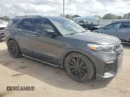✅ 2020 Ford Explorer Platinum • VIN: 1FM5K8HC5LGA34794 • Lot: 51812355. Wystawiony na Copart z przebiegiem Nie podano. Bezpłatny archiwum sprzedaży aukcyjnych z USA i szczegółowy raport historii pojazdu na DreamBid. Zdjęcie 4.
