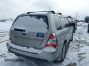 ✅ 2007 Subaru Forester X • VIN: JF1SG65677G704644 • Лот: 43915267. Опубликован ранее на IAAI с пробегом 245 845 миль. Бесплатный доступ к архиву аукционных продаж из США и подробный отчёт об истории автомобиля на DreamBid. Изображение 4.
