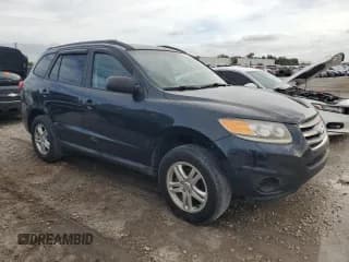 ✅ 2012 Hyundai Santa Fe GLS • VIN: 5XYZGDAB7CG092538 • Lot: 79193424. Listed on Copart with 137,708 mi. Free auction sales archive from the USA and detailed vehicle history report at DreamBid. Image 4.