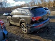 ✅ 2009 Audi Q7 • VIN: WA1AY74L79D015282 • Lot: 96838355. Listed on Copart with 151,925 mi. Free auction sales archive from the USA and detailed vehicle history report at DreamBid. Image 2.