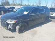 ✅ 2021 Chevrolet Traverse LT Cloth • VIN: 1GNERGKW8MJ246758 • Lot: 42008379. Listed on IAAI with 86,601 mi. Free auction sales archive from the USA and detailed vehicle history report at DreamBid. Image 22.