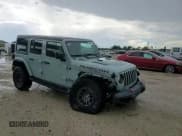 ✅ 2023 Jeep Wrangler Rubicon • VIN: 1C4JJXFG4PW659124 • Lot: 69500715. Listed on Copart with 26,186 mi. Free auction sales archive from the USA and detailed vehicle history report at DreamBid. Image 14.
