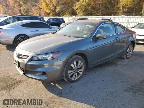✅ 2012 Honda Accord LX-S • VIN: 1HGCS1A31CA007724 • Lot: 78063134. Listed on Copart with 125,044 mi. Free auction sales archive from the USA and detailed vehicle history report at DreamBid. Image 1.