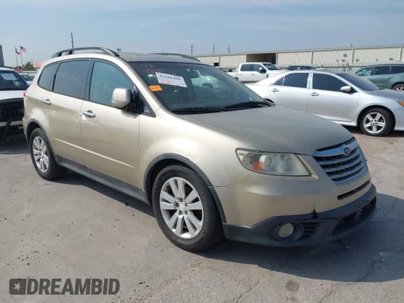 ✅ 2008 Subaru Tribeca Limited • VIN: 4S4WX90D684401498 • Лот: 43506498. Опубликован ранее на IAAI с пробегом 174 909 миль. Бесплатный доступ к архиву аукционных продаж из США и подробный отчёт об истории автомобиля на DreamBid. Изображение 1.