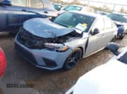 ✅ 2024 Honda Civic Sport • VIN: 19XFL2H86RE015355 • Лот: 43585864. Опубликован ранее на IAAI с пробегом 56 714 миль. Бесплатный доступ к архиву аукционных продаж из США и подробный отчёт об истории автомобиля на DreamBid. Изображение 2.