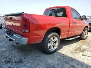 ✅ 2006 Dodge 1500 ST • VIN: 1D7HA16KX6J195693 • Лот: 75524534. Опубликован ранее на Copart с пробегом 130 651 миль. Бесплатный доступ к архиву аукционных продаж из США и подробный отчёт об истории автомобиля на DreamBid. Изображение 3.