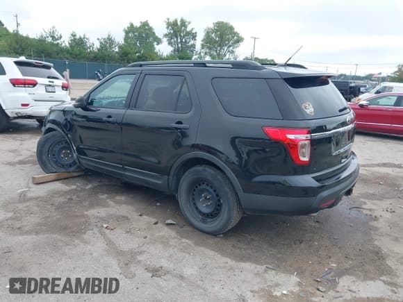 ✅ 2014 Ford Explorer • VIN: 1FM5K7B87EGA16458 • Lot: 43290849. Wystawiony na IAAI z przebiegiem 134 260 mil. Bezpłatny archiwum sprzedaży aukcyjnych z USA i szczegółowy raport historii pojazdu na DreamBid. Zdjęcie 3.
