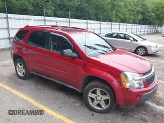 ✅ 2005 Chevrolet Equinox LT • VIN: 2CNDL73F356121763 • Лот: 42822779. Опубликован ранее на IAAI с пробегом 238 998 миль. Бесплатный доступ к архиву аукционных продаж из США и подробный отчёт об истории автомобиля на DreamBid. Изображение 1.
