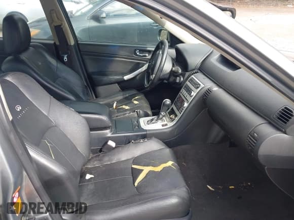 ✅ 2005 Infiniti G35 • VIN: JNKCV51E35M205574 • Лот: 43579392. Опубликован ранее на IAAI с пробегом 297 649 миль. Бесплатный доступ к архиву аукционных продаж из США и подробный отчёт об истории автомобиля на DreamBid. Изображение 5.