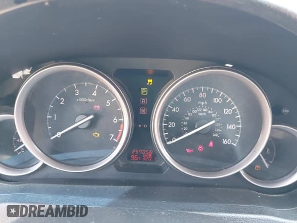 ✅ 2012 Mazda 6 i Sport • VIN: 1YVHZ8BH0C5M34690 • Лот: 42905646. Опубликован ранее на IAAI с пробегом 257 058 миль. Бесплатный доступ к архиву аукционных продаж из США и подробный отчёт об истории автомобиля на DreamBid. Изображение 7.