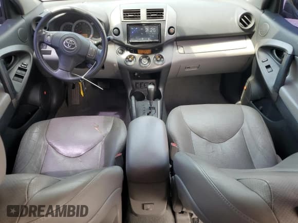 ✅ 2009 Toyota RAV4 • VIN: 2T3ZF31V99W005420 • Lot: 65197035. Wystawiony na Copart z przebiegiem 188 837 mil. Bezpłatny archiwum sprzedaży aukcyjnych z USA i szczegółowy raport historii pojazdu na DreamBid. Zdjęcie 8.