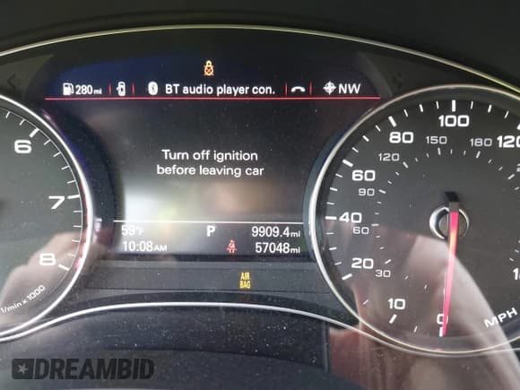 ✅ 2016 Audi A6 Premium Plus • VIN: WAUDFAFC6GN180666 • Lot: 41804987. Wystawiony na IAAI z przebiegiem 57 048 mil. Bezpłatny archiwum sprzedaży aukcyjnych z USA i szczegółowy raport historii pojazdu na DreamBid. Zdjęcie 16.