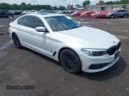 ✅ 2019 BMW 5 Series 530i xDrive • VIN: WBAJA7C55KWW00365 • Lot: 42357786. Listed on IAAI with 91,195 mi. Free auction sales archive from the USA and detailed vehicle history report at DreamBid. Image 1.