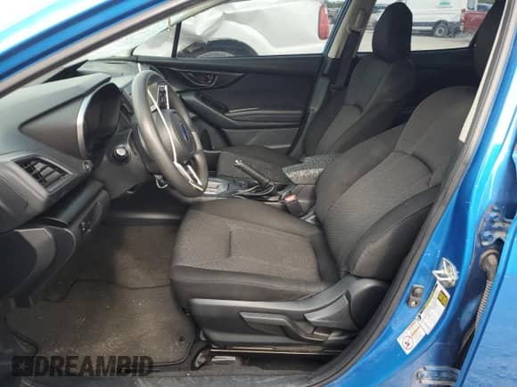 2020 Subaru Impreza Premium с VIN 4S3GKAV68L3605012, выставлен на аукционе Copart как лот 67282905 с пробегом 87 998 миль миль и Списание • Salvage title. История ставок и продаж доступна на DreamBid. Изображение 7.