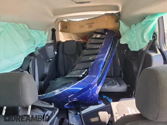 ✅ 2018 Ford Transit Connect XLT • VIN: NM0GE9F71J1361450 • Lot: 70760175. Listed on Copart with 55,812 mi. Free auction sales archive from the USA and detailed vehicle history report at DreamBid. Image 10.