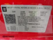 ✅ 2021 Chevrolet Silverado 1500 RST • VIN: 3GCUYEET6MG174912 • Лот: 41359036. Опубликован ранее на IAAI с пробегом 58 325 миль. Бесплатный доступ к архиву аукционных продаж из США и подробный отчёт об истории автомобиля на DreamBid. Изображение 9.