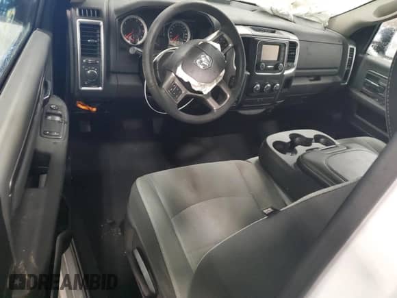 2022 Ram 1500 SLT с VIN 3C6JR7ET2NG205948, выставлен на аукционе Copart как лот 85542584 с пробегом 32 352 миль миль и Чистый • Clean title. История ставок и продаж доступна на DreamBid. Изображение 8.