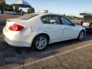 ✅ 2011 Infiniti G25 Journey • VIN: JN1DV6AP2BM601703 • Lot: 71112815. Listed on Copart with 316,760 mi. Free auction sales archive from the USA and detailed vehicle history report at DreamBid. Image 3.