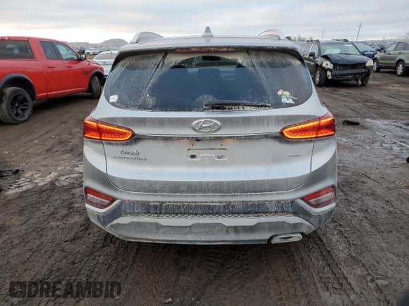 ✅ 2020 Hyundai Santa Fe SEL • VIN: 5NMS3CAD0LH254346 • Lot: 82767273. Wystawiony na Copart z przebiegiem 73 724 mil. Bezpłatny archiwum sprzedaży aukcyjnych z USA i szczegółowy raport historii pojazdu na DreamBid. Zdjęcie 6.