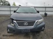 ✅ 2011 Lexus RX 350 • VIN: 2T2BK1BA1BC086745 • Лот: 57983755. Опубликован ранее на Copart с пробегом 93 372 миль. Бесплатный доступ к архиву аукционных продаж из США и подробный отчёт об истории автомобиля на DreamBid. Изображение 5.