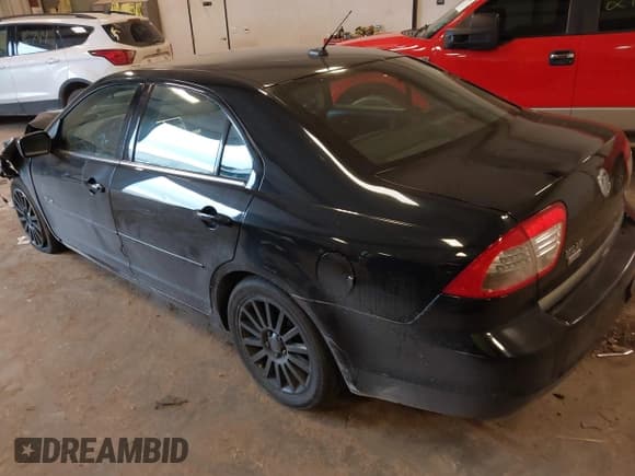 ✅ 2007 Mercury Milan Premier • VIN: 3MEHM08147R630858 • Lot: 43717692. Listed on IAAI with 107,317 mi. Free auction sales archive from the USA and detailed vehicle history report at DreamBid. Image 3.