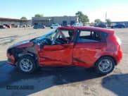 ✅ 2018 Ford Fiesta SE • VIN: 3FADP4EJ6JM107385 • Lot: 43484945. Listed on IAAI with 195,602 mi. Free auction sales archive from the USA and detailed vehicle history report at DreamBid. Image 14.