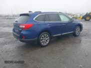 ✅ 2017 Subaru Outback Touring • VIN: 4S4BSETCXH3346472 • Lot: 41574331. Listed on IAAI with 145,379 mi. Free auction sales archive from the USA and detailed vehicle history report at DreamBid. Image 4.