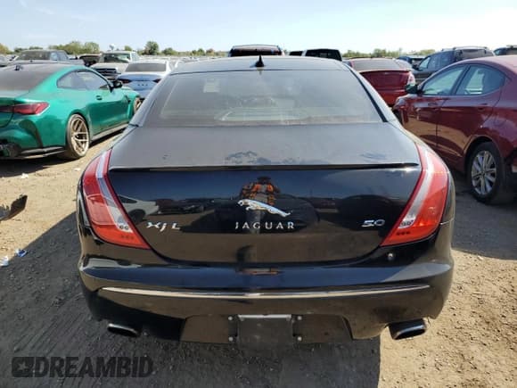 ✅ 2013 Jaguar XJ Portfolio • VIN: SAJWA2G19DLV58050 • Лот: 84836165. Опубликован ранее на Copart с пробегом 69 986 миль. Бесплатный доступ к архиву аукционных продаж из США и подробный отчёт об истории автомобиля на DreamBid. Изображение 6.