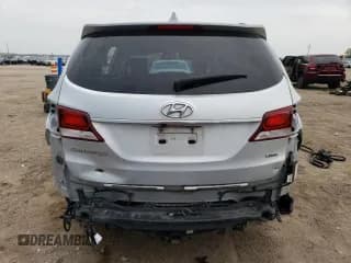 ✅ 2018 Hyundai Santa Fe SE • VIN: KM8SNDHF7JU257267 • Лот: 68085034. Опубликован ранее на Copart с пробегом 147 028 миль. Бесплатный доступ к архиву аукционных продаж из США и подробный отчёт об истории автомобиля на DreamBid. Изображение 6.