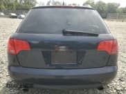 ✅ 2006 Audi A4 2.0T • VIN: WAUKF78E16A163725 • Lot: 71158194. Wystawiony na Copart z przebiegiem 137 702 mil. Bezpłatny archiwum sprzedaży aukcyjnych z USA i szczegółowy raport historii pojazdu na DreamBid. Zdjęcie 6.