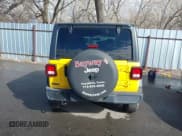 ✅ 2021 Jeep Wrangler Unlimited Sport S • VIN: 1C4HJXDG7MW769209 • Lot: 41489629. Listed on IAAI with 37,782 mi. Free auction sales archive from the USA and detailed vehicle history report at DreamBid. Image 16.