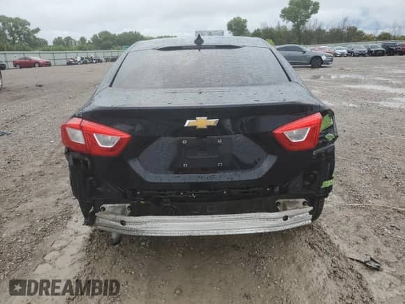 2017 Chevrolet Cruze LT с VIN 1G1BE5SM9H7247780, выставлен на аукционе Copart как лот 65445285 с пробегом 174 844 миль миль и Списание • Salvage title. История ставок и продаж доступна на DreamBid. Изображение 6.