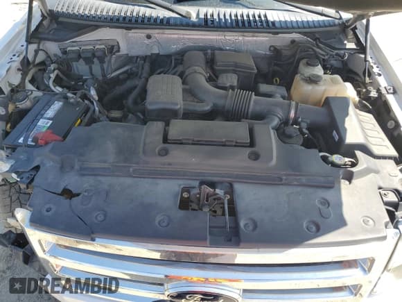 ✅ 2014 Ford Expedition Limited • VIN: 1FMJU2A56EEF08963 • Лот: 50848365. Опубликован ранее на Copart с пробегом 126 156 миль. Бесплатный доступ к архиву аукционных продаж из США и подробный отчёт об истории автомобиля на DreamBid. Изображение 13.