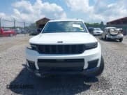 ✅ 2024 Jeep Grand Cherokee Altitude • VIN: 1C4RJKAG4R8593758 • Lot: 42550120. Listed on IAAI with 26,507 mi. Free auction sales archive from the USA and detailed vehicle history report at DreamBid. Image 13.