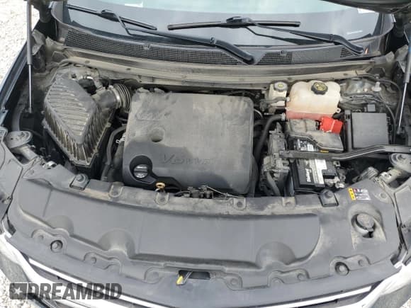 ✅ 2020 Chevrolet Traverse LT Cloth • VIN: 1GNERGKW5LJ130450 • Лот: 72054535. Опубликован ранее на Copart с пробегом 127 487 миль. Бесплатный доступ к архиву аукционных продаж из США и подробный отчёт об истории автомобиля на DreamBid. Изображение 12.