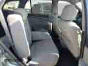 2009 Hyundai Santa Fe GLS z VIN 5NMSG73D89H235335, wystawiony jako Copart lot #71851114 z przebiegiem 111 435 mil mil oraz Szkoda całkowita • Salvage title. Historia ofert i sprzedaży dostępna na DreamBid. Obrazek 10.