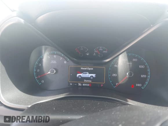 ✅ 2019 Chevrolet Colorado 4WD Z71 • VIN: 1GCGTDEN9K1127490 • Лот: 43338644. Опубликован ранее на IAAI с пробегом 85 920 миль. Бесплатный доступ к архиву аукционных продаж из США и подробный отчёт об истории автомобиля на DreamBid. Изображение 7.