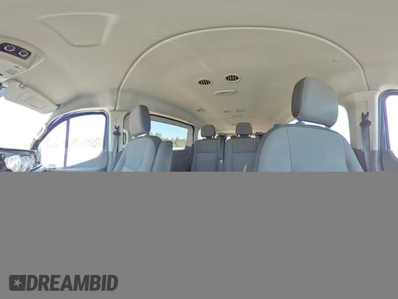 ✅ 2024 Ford Transit Passenger XL • VIN: 1FBAX2Y87RKA90632 • Lot: 74699204. Listed on Copart with 3,260 mi. Free auction sales archive from the USA and detailed vehicle history report at DreamBid. Image 14.