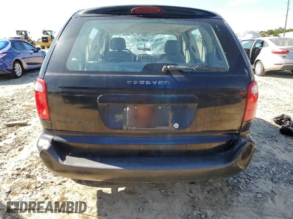 2007 Dodge Caravan SE с VIN 1D4GP25BX7B207948, выставлен на аукционе Copart как лот 74108694 с пробегом 179 884 миль миль и Списание • Salvage title. История ставок и продаж доступна на DreamBid. Изображение 6.