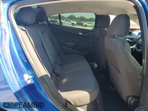 2018 Chevrolet Cruze LT z VIN 1G1BE5SM3J7247196, wystawiony jako Copart lot #71888795 z przebiegiem 88 509 mil mil oraz Szkoda całkowita • Salvage title. Historia ofert i sprzedaży dostępna na DreamBid. Obrazek 10.