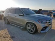 ✅ 2023 Mercedes-Benz GLS 450 • VIN: 4JGFF5KE8PA914690 • Lot: 85688475. Listed on Copart with Not provided. Free auction sales archive from the USA and detailed vehicle history report at DreamBid. Image 4.