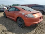 ✅ 2011 Mitsubishi Eclipse GS • VIN: 4A31K5DF4BE002816 • Lot: 80499455. Listed on Copart with 117,107 mi. Free auction sales archive from the USA and detailed vehicle history report at DreamBid. Image 2.