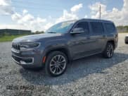 ✅ 2022 Jeep Wagoneer Series III • VIN: 1C4SJUDT2NS118080 • Lot: 69061505. Wystawiony na Copart z przebiegiem 46 897 mil. Bezpłatny archiwum sprzedaży aukcyjnych z USA i szczegółowy raport historii pojazdu na DreamBid. Zdjęcie 1.