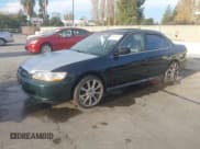 ✅ 2002 Honda Accord SE • VIN: 1HGCG668X2A154027 • Lot: 43826212. Listed on IAAI with 177,887 mi. Free auction sales archive from the USA and detailed vehicle history report at DreamBid. Image 2.