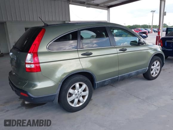 ✅ 2009 Honda CR-V EX • VIN: 5J6RE38539L017925 • Lot: 42364510. Wystawiony na IAAI z przebiegiem 144 795 mil. Bezpłatny archiwum sprzedaży aukcyjnych z USA i szczegółowy raport historii pojazdu na DreamBid. Zdjęcie 4.