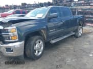 ✅ 2017 Chevrolet Silverado 2500HD LT • VIN: 1GC1KVEG1HF150872 • Lot: 42517729. Listed on IAAI with 100,405 mi. Free auction sales archive from the USA and detailed vehicle history report at DreamBid. Image 2.